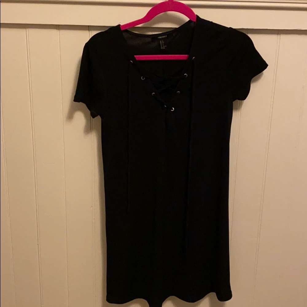 Small black dress